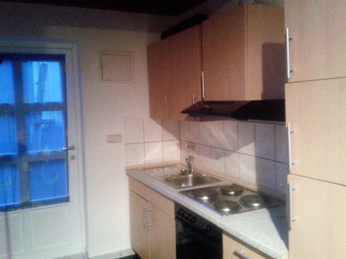 Kleines Haeuschen Apartment Ober-Ramstadt Exterior foto
