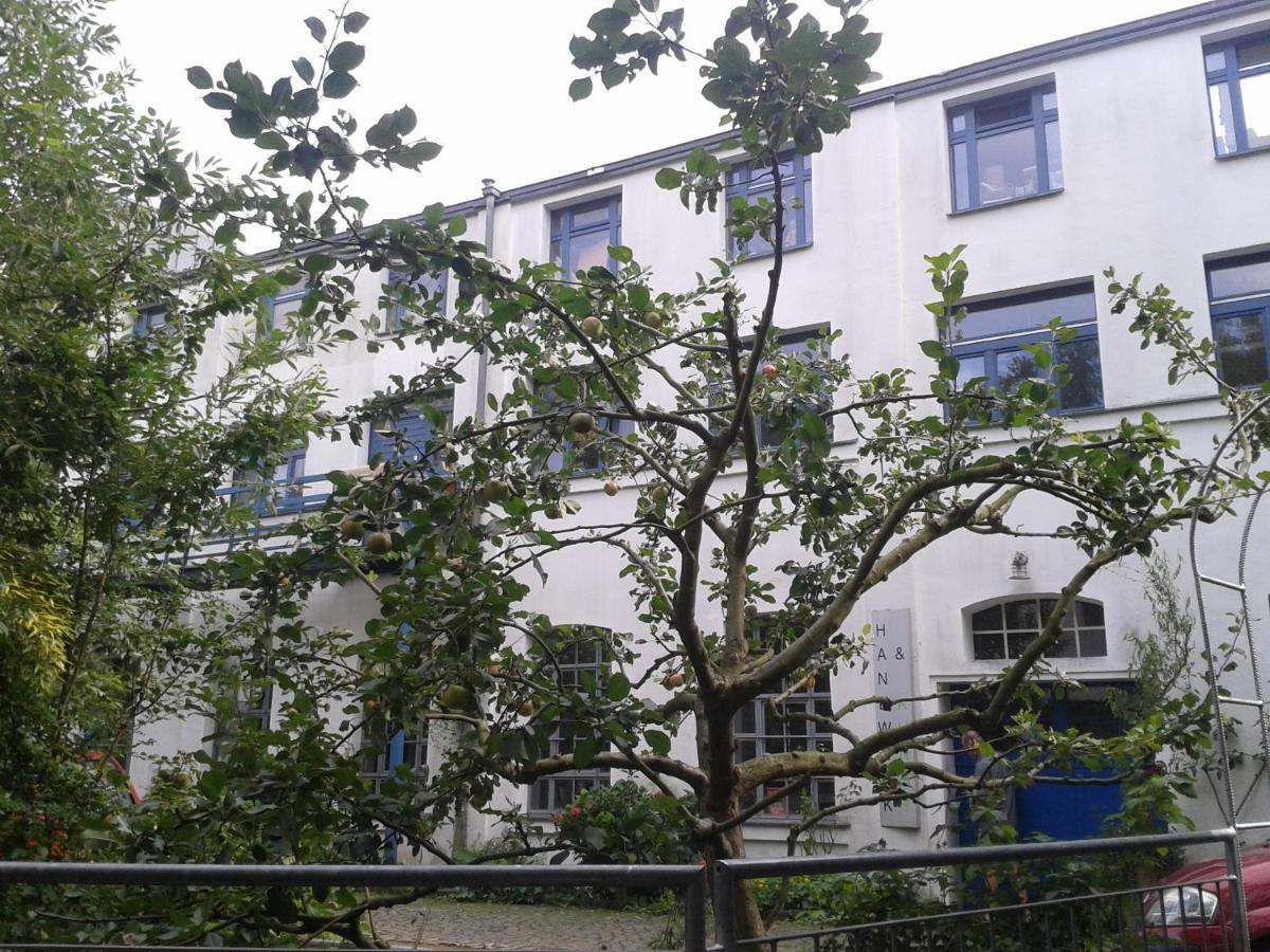Kleines Haeuschen Apartment Ober-Ramstadt Exterior foto